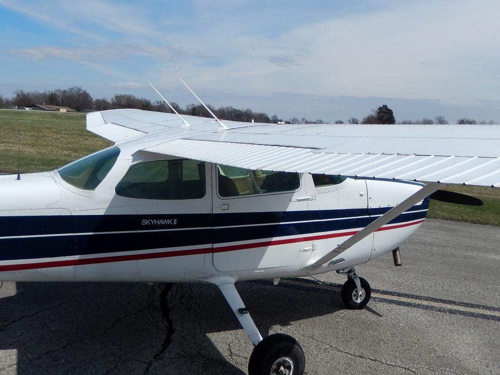 1978 Cessna 172N N738TG