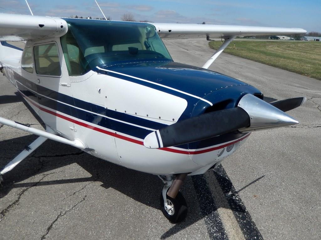 1978 Cessna 172N N738TG