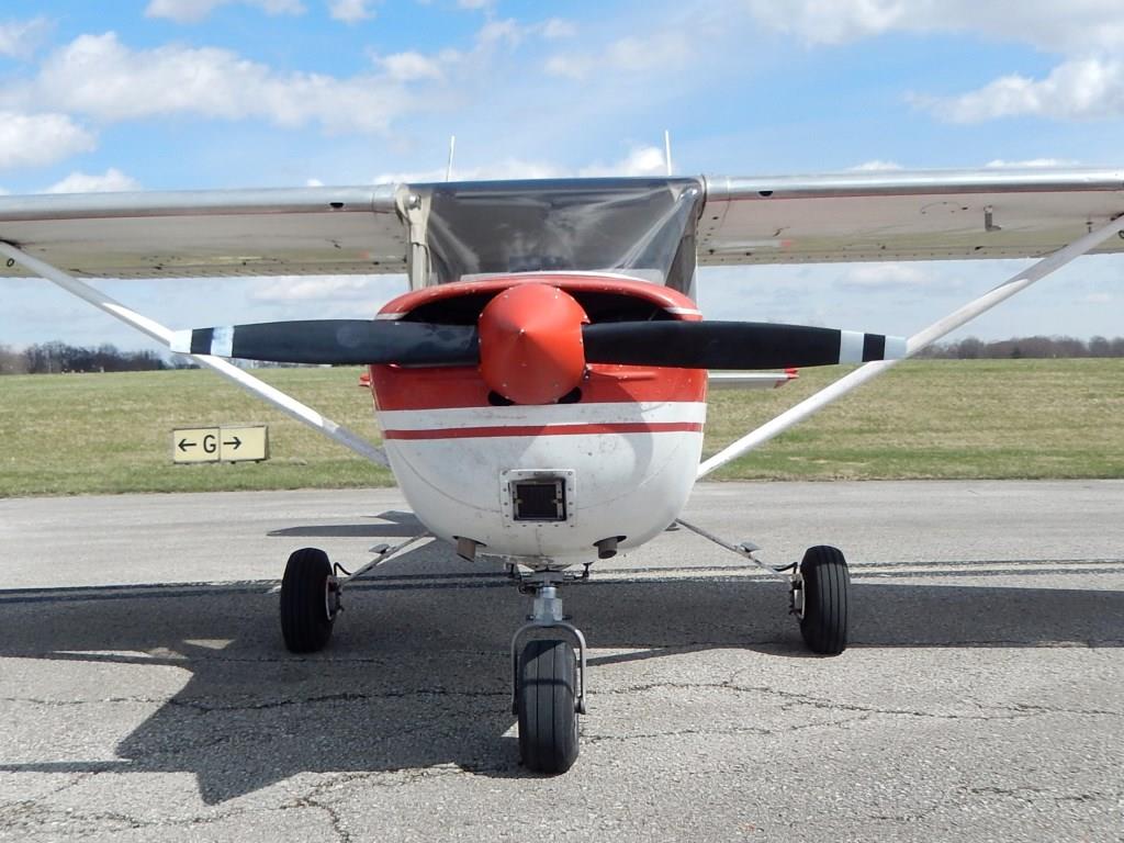 1966 Cessna 150F N8745G 