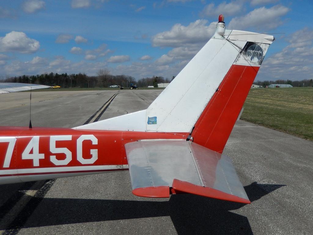 1966 Cessna 150F N8745G 