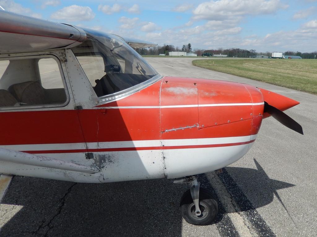 1966 Cessna 150F N8745G 