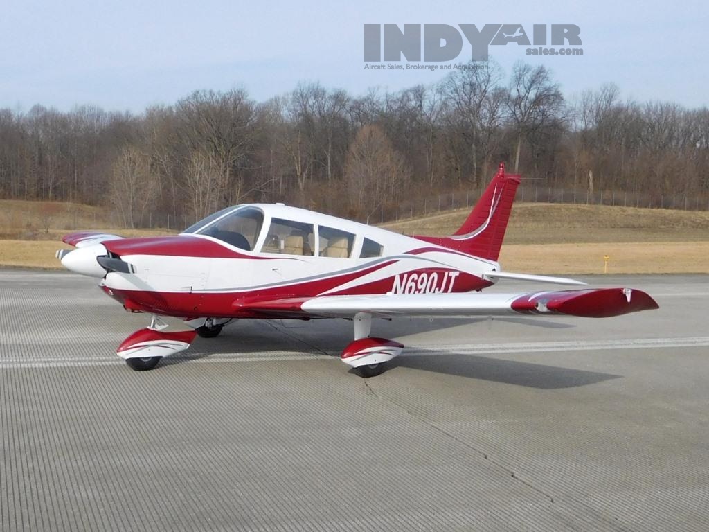 1972 Piper Cherokee 180  N690JT