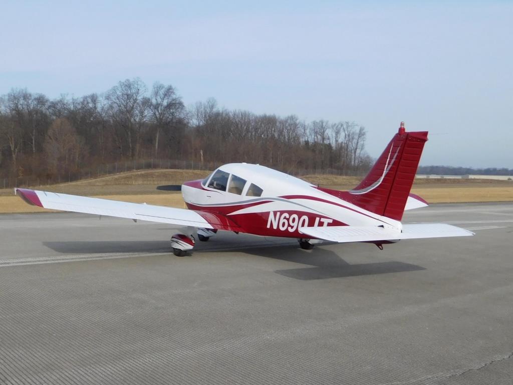 1972 Piper Cherokee 180  N690JT