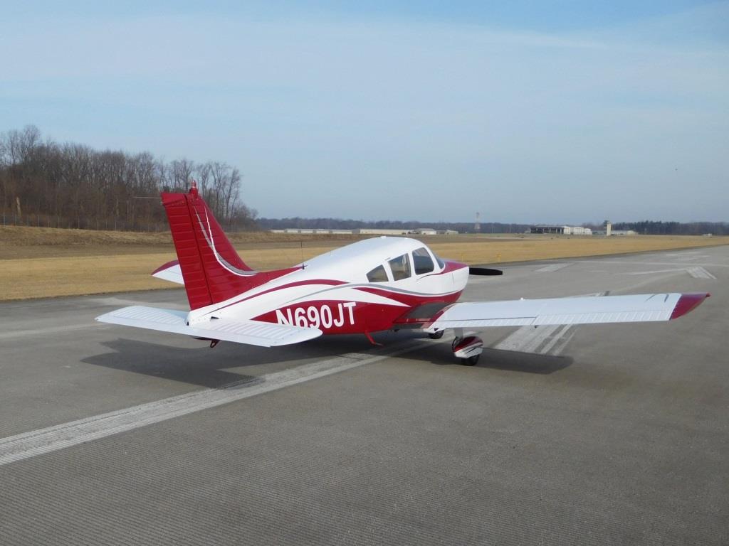 1972 Piper Cherokee 180  N690JT