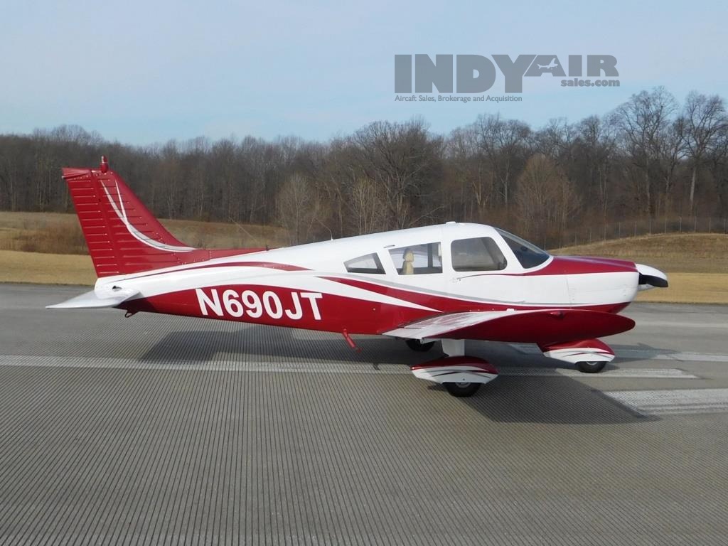 1972 Piper Cherokee 180  N690JT