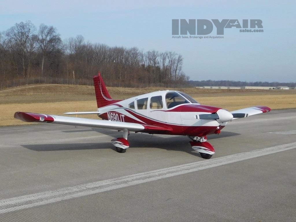 1972 Piper Cherokee 180  N690JT