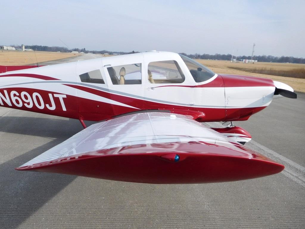 1972 Piper Cherokee 180  N690JT