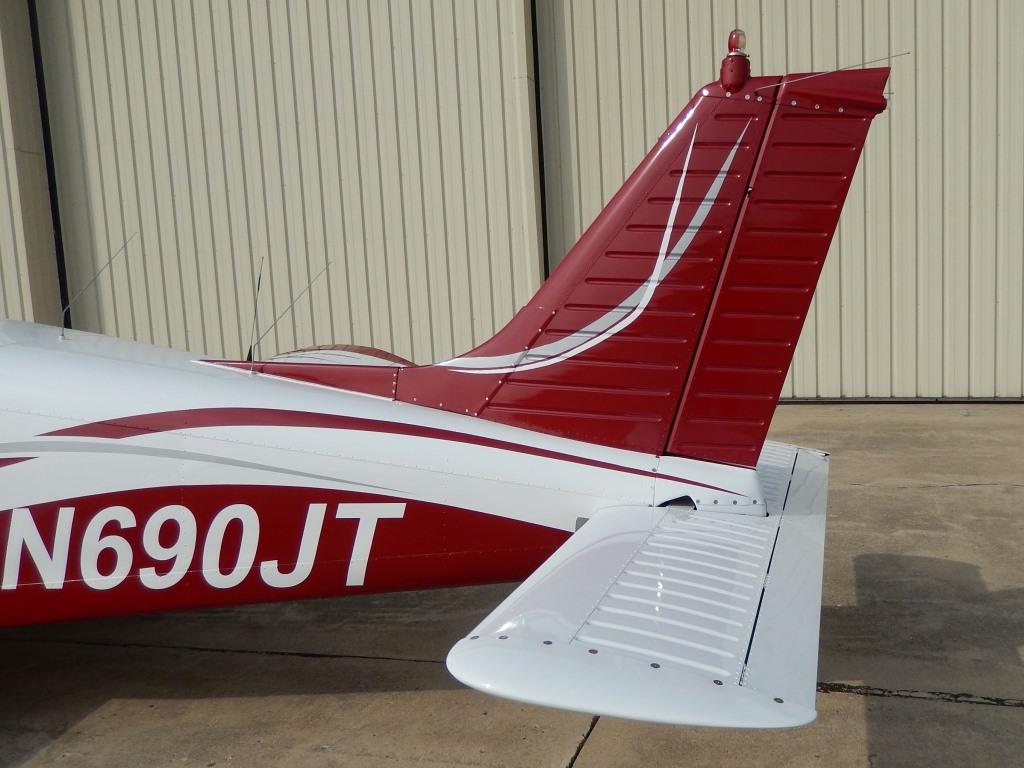 1972 Piper Cherokee 180  N690JT