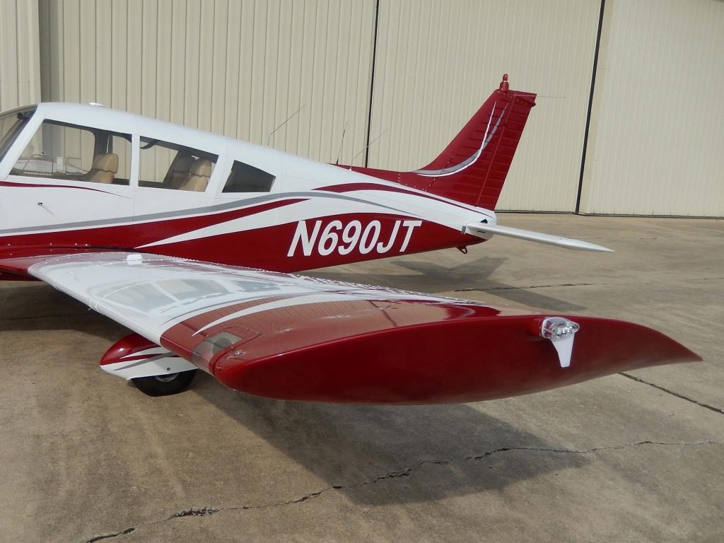 1972 Piper Cherokee 180  N690JT