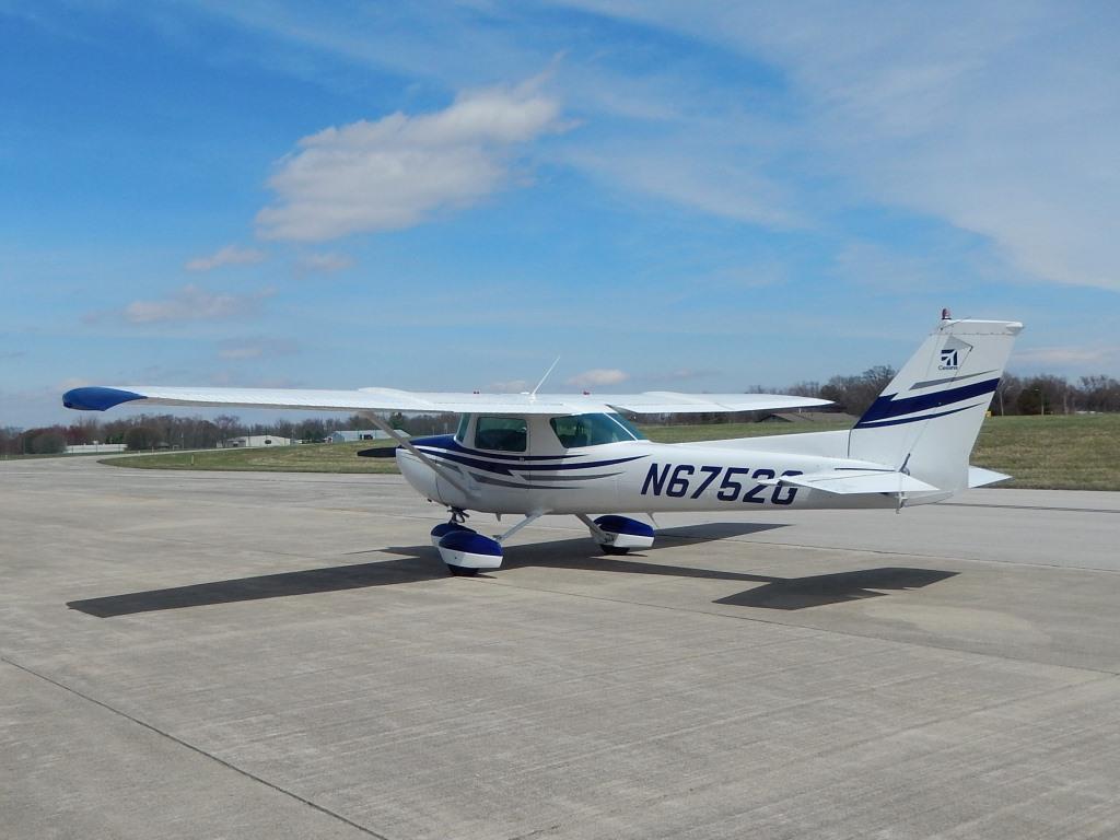 1971 Cessna 150L - N6752G - Aircraft For Sale - Indy Air Sales