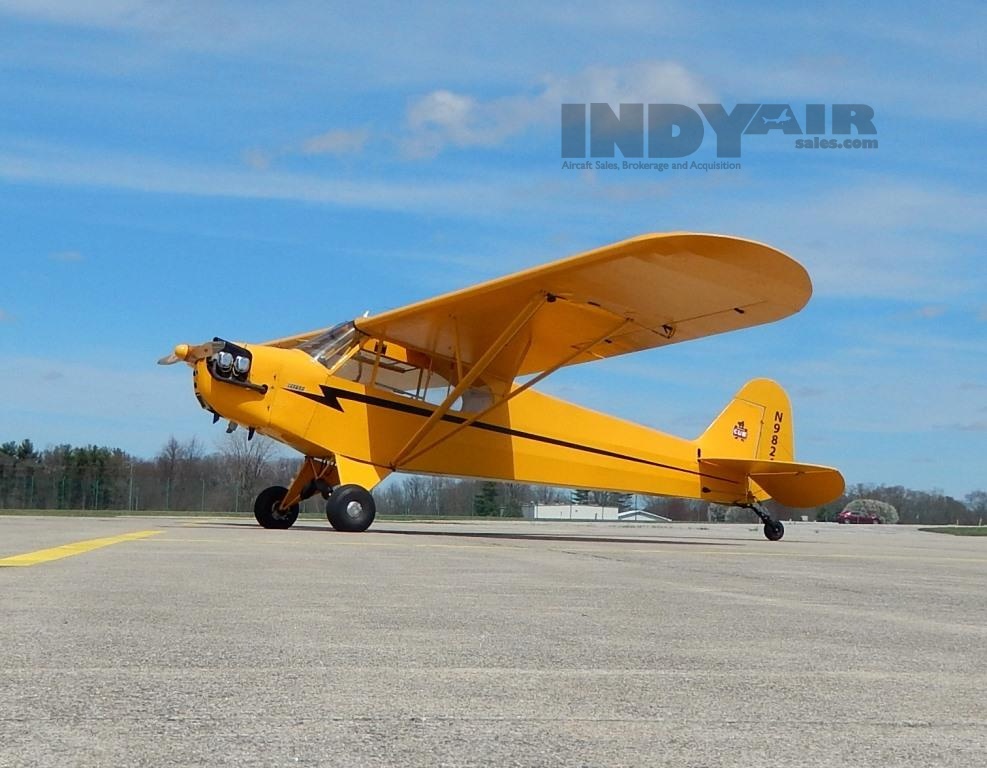 1946 Piper J3 Cub