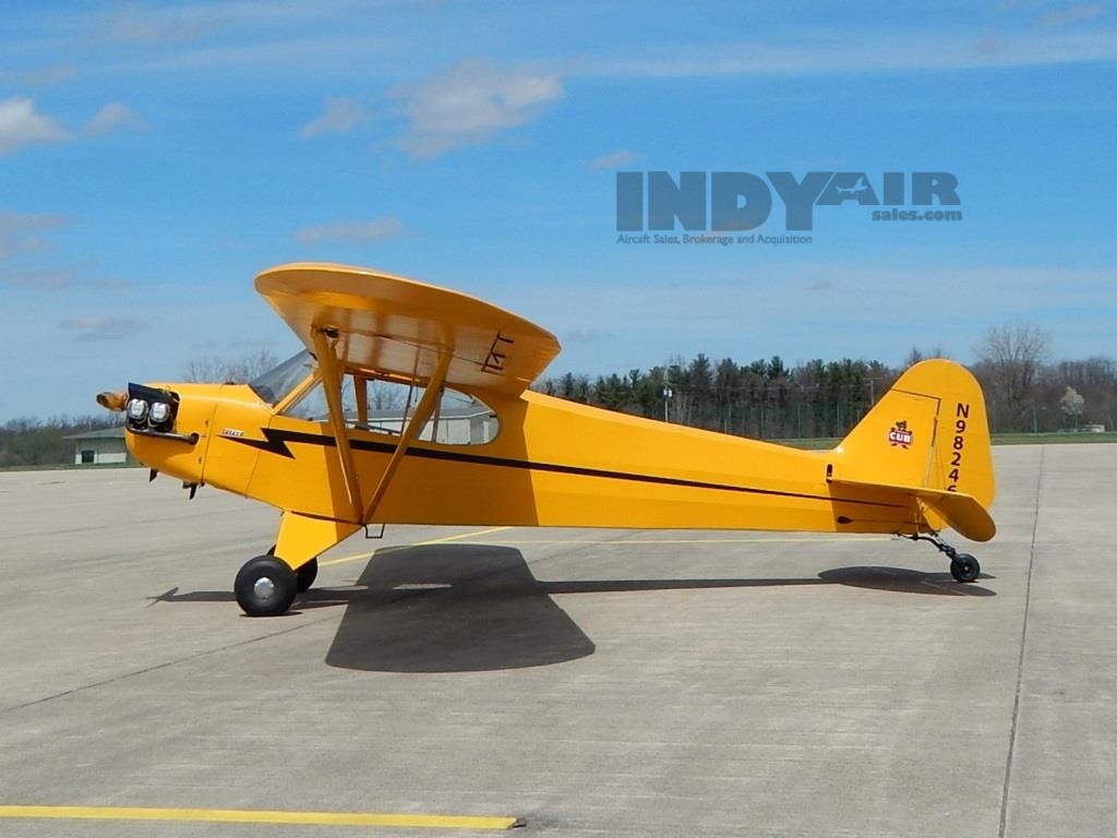 1946 Piper J3 Cub