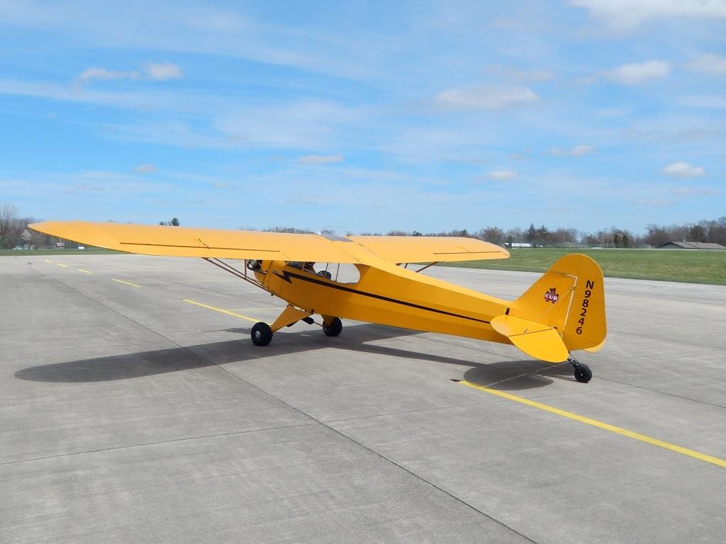 1946 Piper J3 Cub