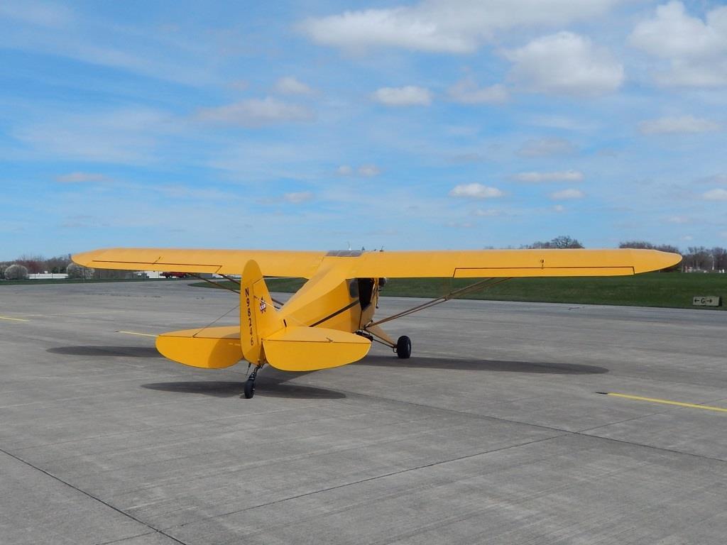 1946 Piper J3 Cub