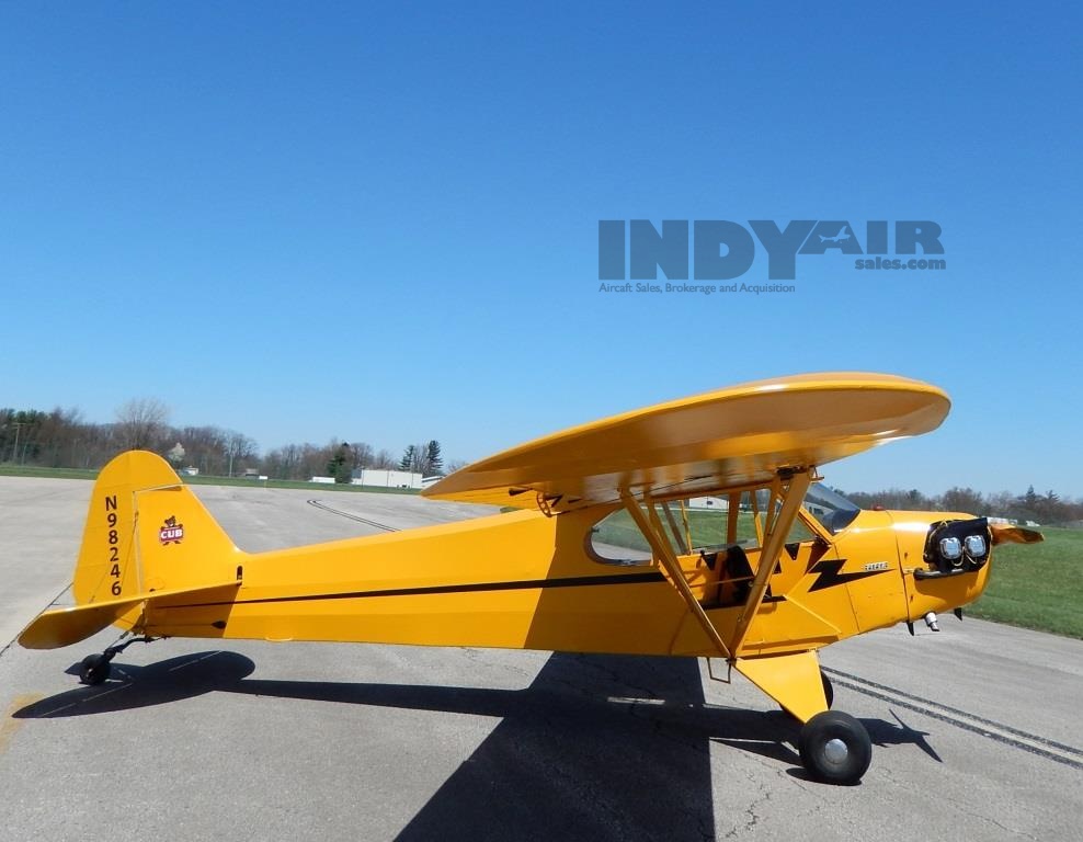 1946 Piper J3 Cub