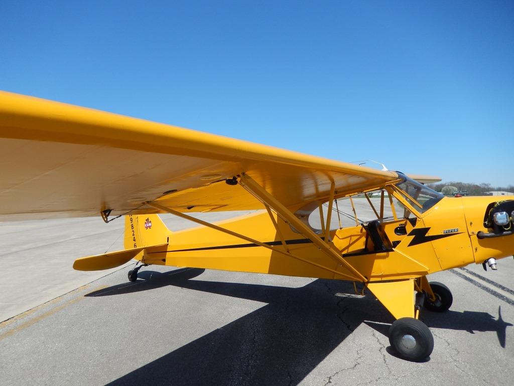 1946 Piper J3 Cub