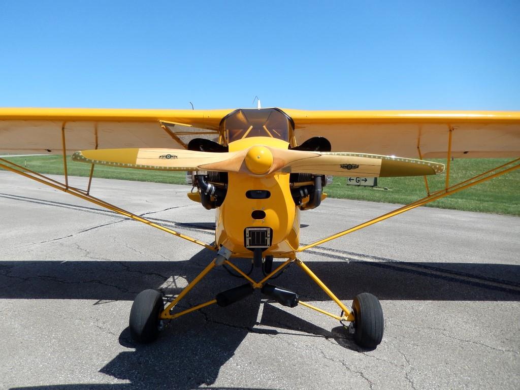 1946 Piper J3 Cub