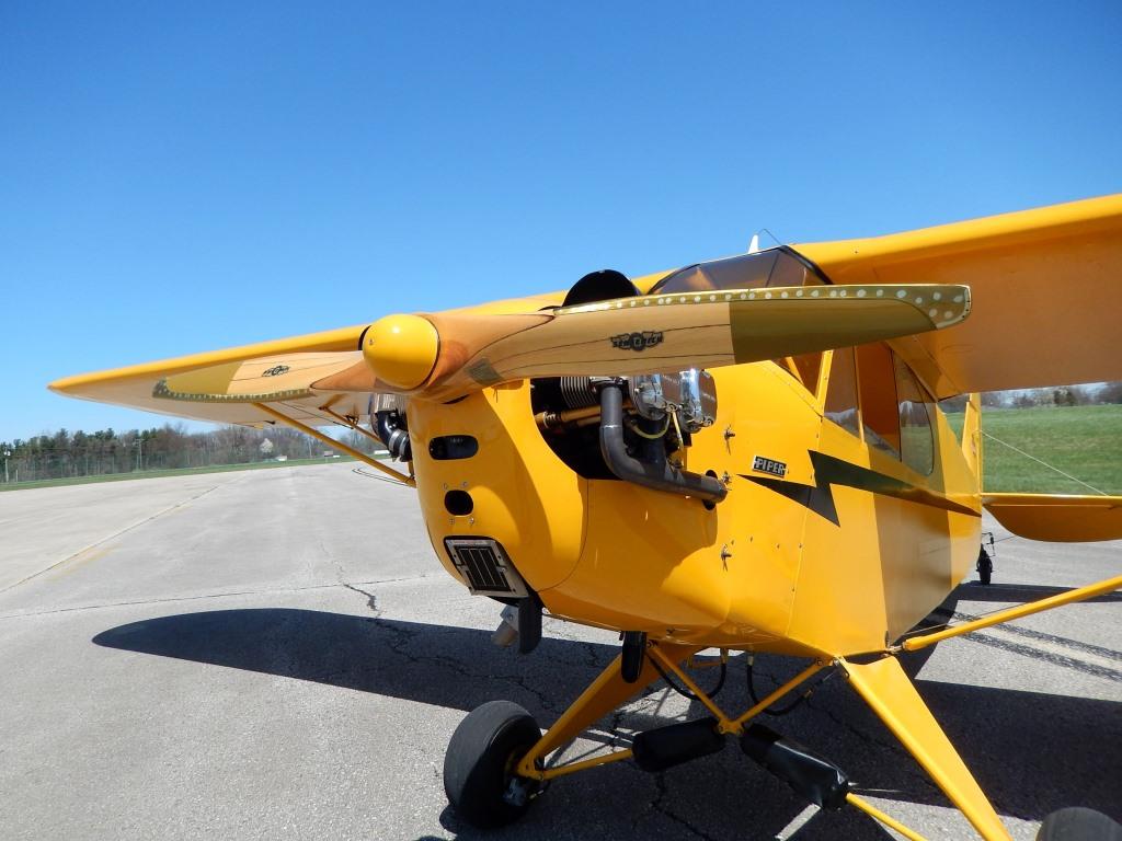 1946 Piper J3 Cub