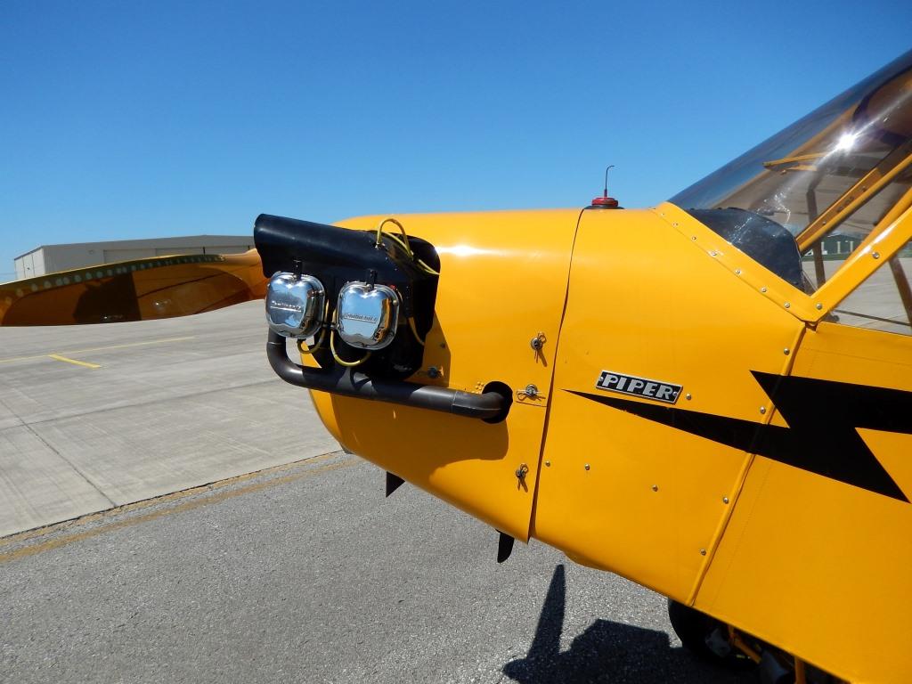 1946 Piper J3 Cub