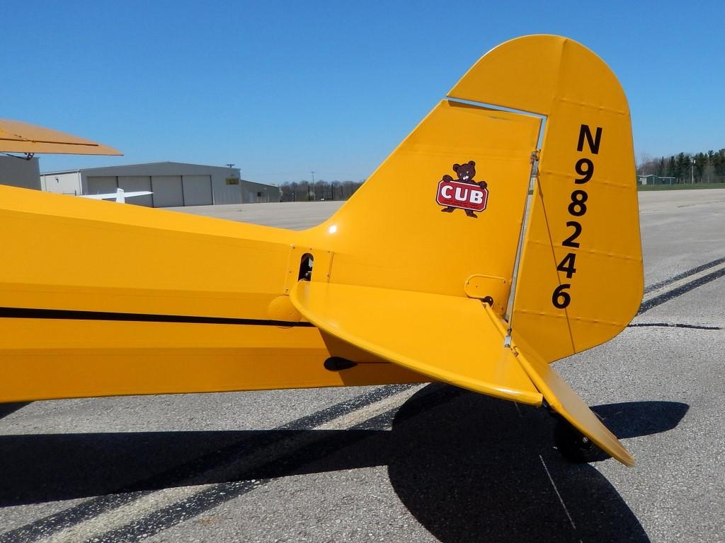 1946 Piper J3 Cub