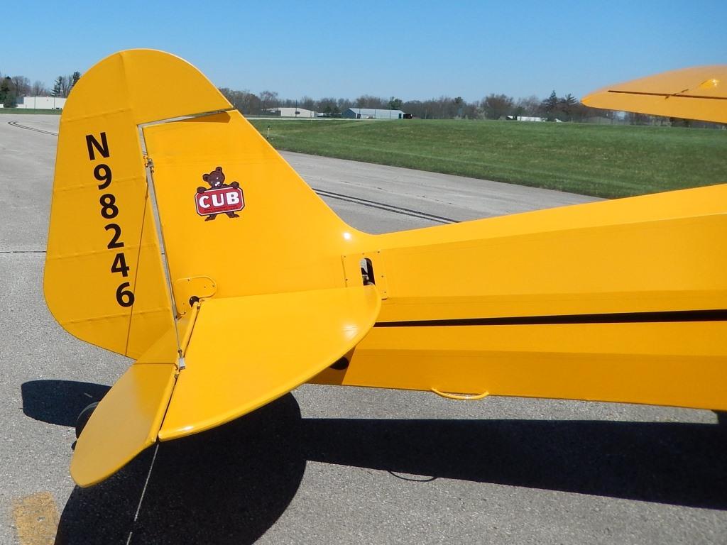 1946 Piper J3 Cub