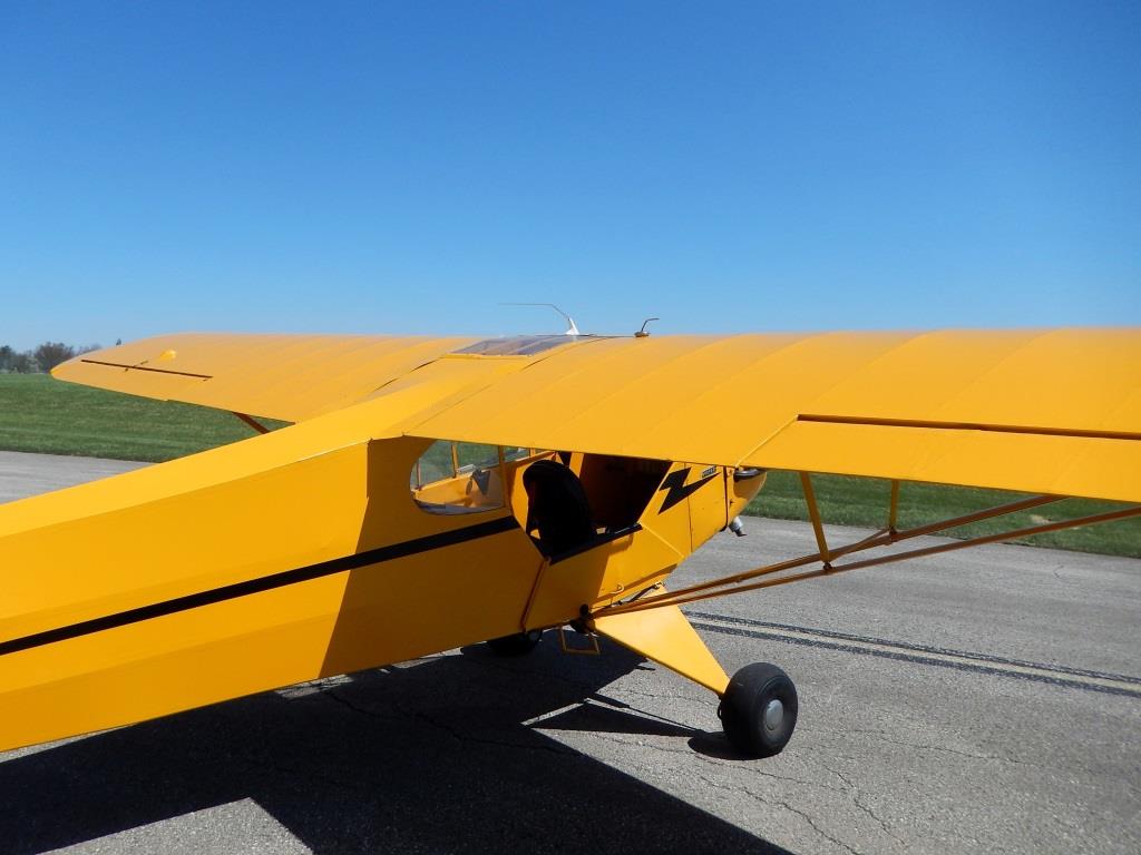 1946 Piper J3 Cub