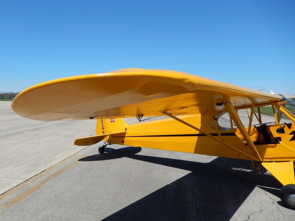 1946 Piper J3 Cub