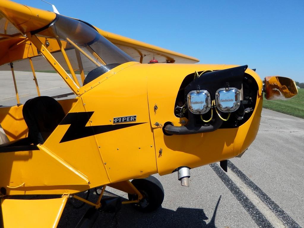 1946 Piper J3 Cub