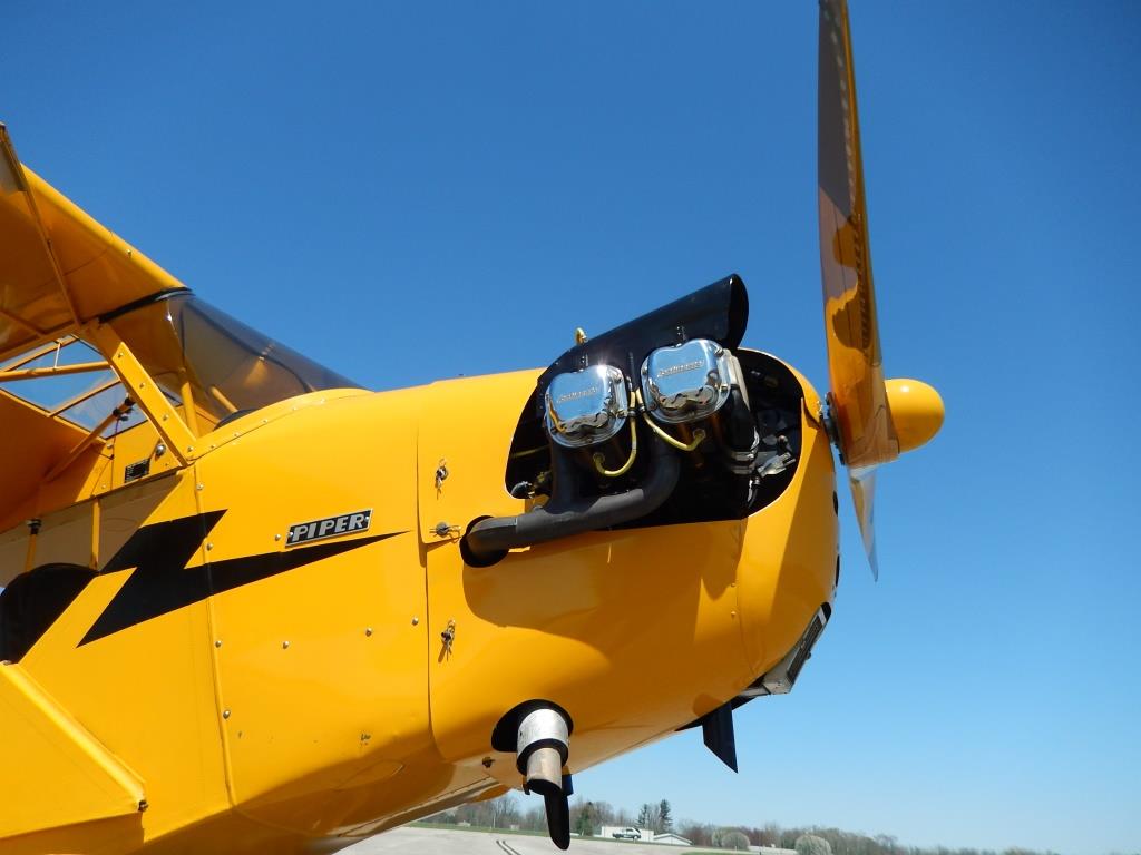 1946 Piper J3 Cub