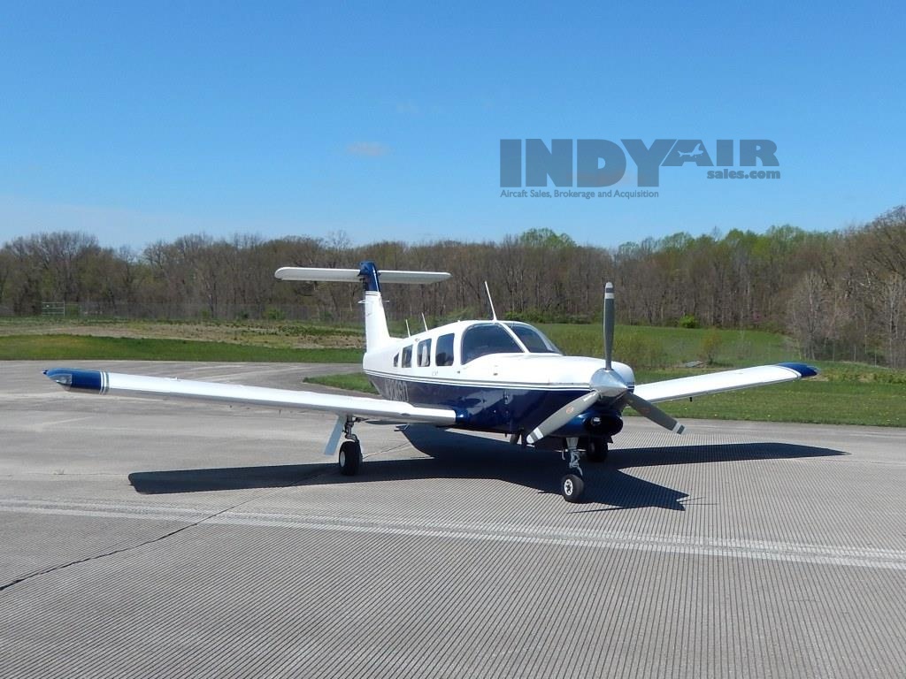 1979 Piper Turbo Lance -N3056D