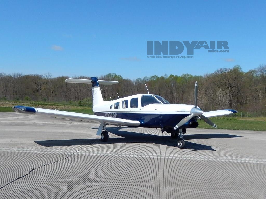 1979 Piper Turbo Lance -N3056D