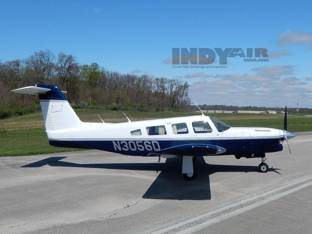 1979 Piper Turbo Lance -N3056D