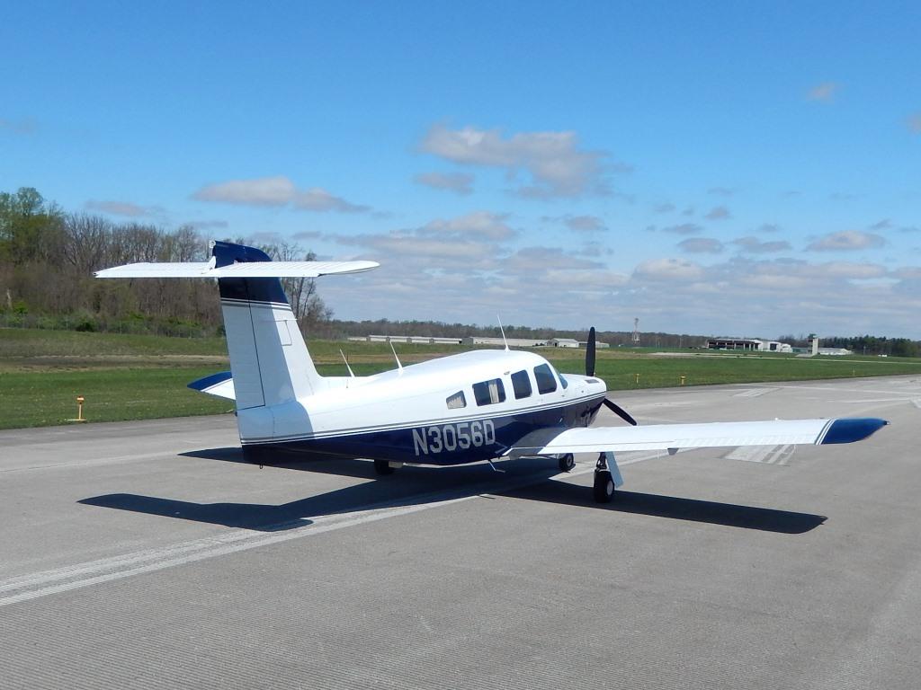 1979 Piper Turbo Lance -N3056D