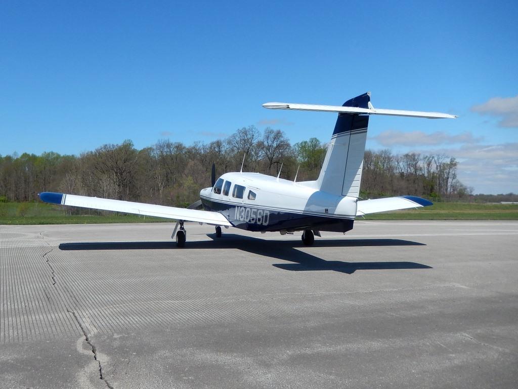 1979 Piper Turbo Lance -N3056D