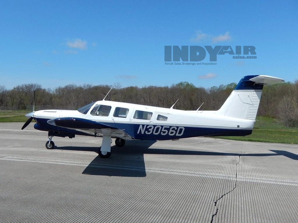 1979 Piper Turbo Lance -N3056D