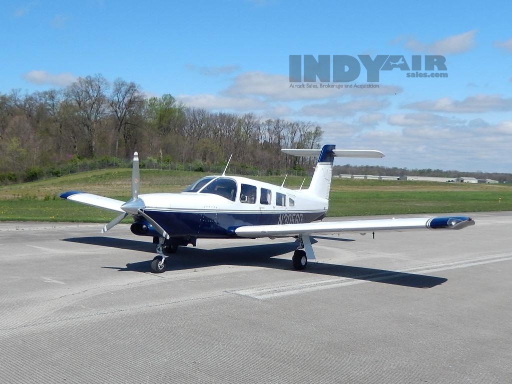 1979 Piper Turbo Lance -N3056D