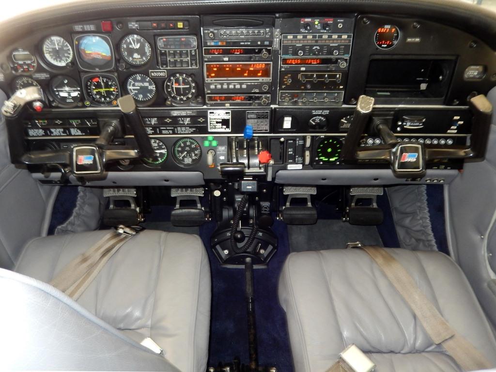 1979 Piper Turbo Lance -N3056D