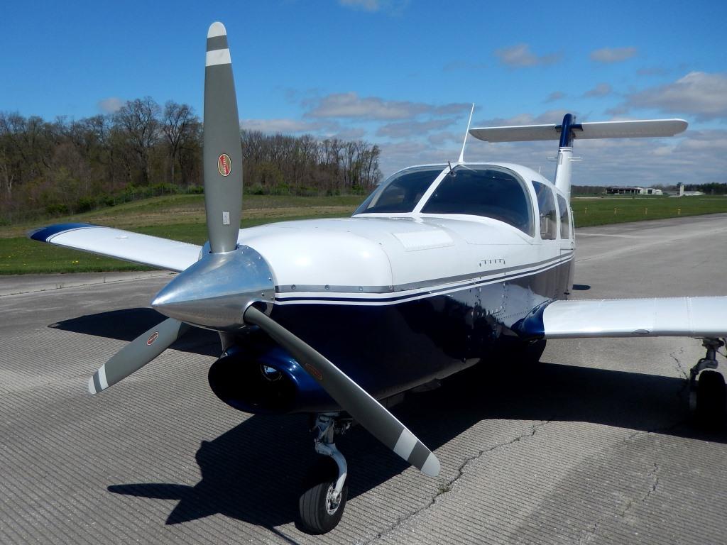 1979 Piper Turbo Lance -N3056D