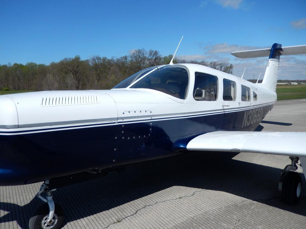 1979 Piper Turbo Lance -N3056D