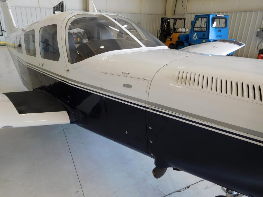 1979 Piper Turbo Lance -N3056D