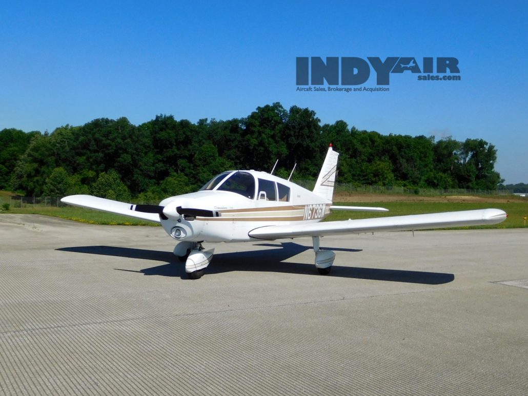 1965 Piper Cherokee 140 - N63736W