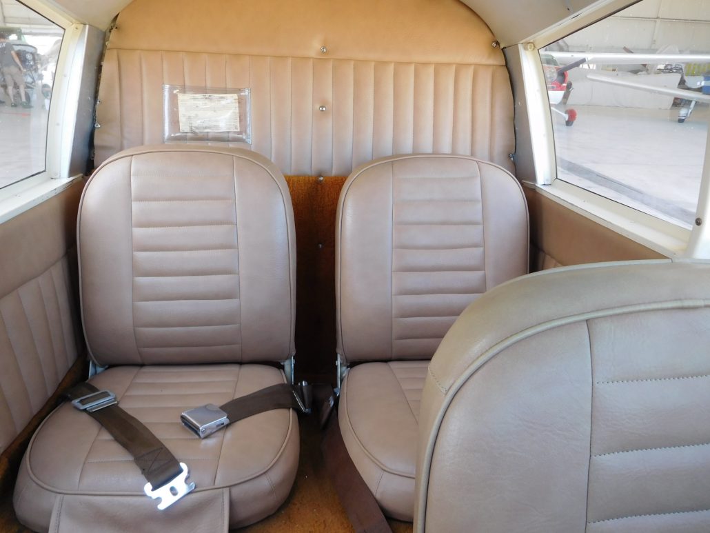 1965 Piper Cherokee 140 - N63736W