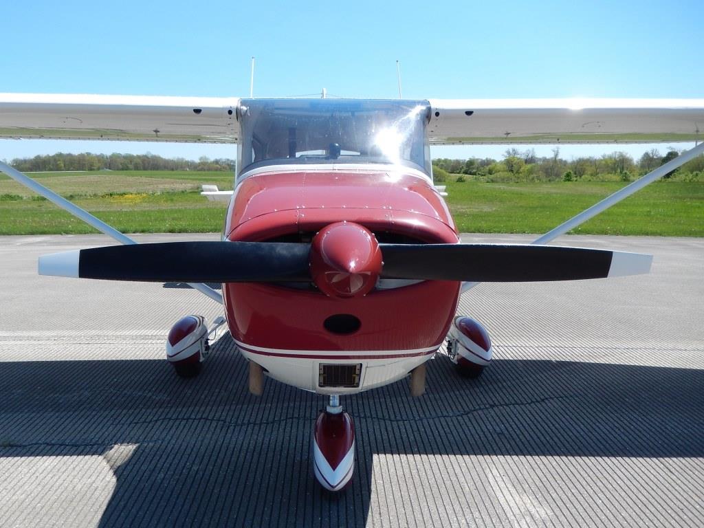 1964 Cessna 172E - N5695T - Aircraft For Sale - Indy Air Sales