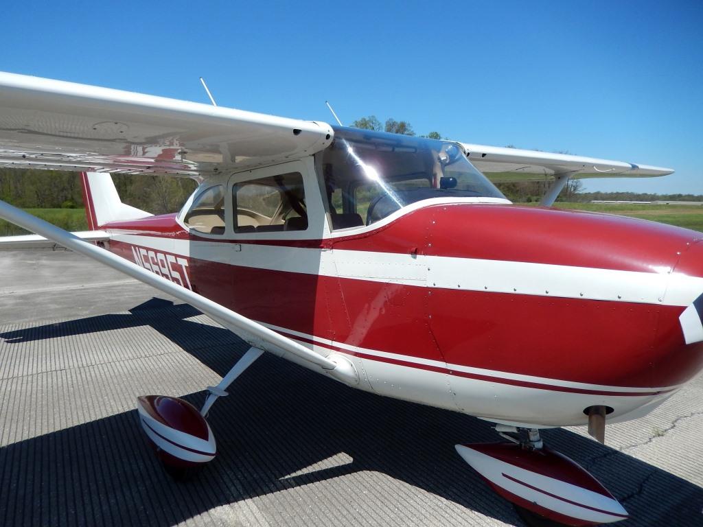 1964 Cessna 172E - N5695T - Aircraft For Sale - Indy Air Sales