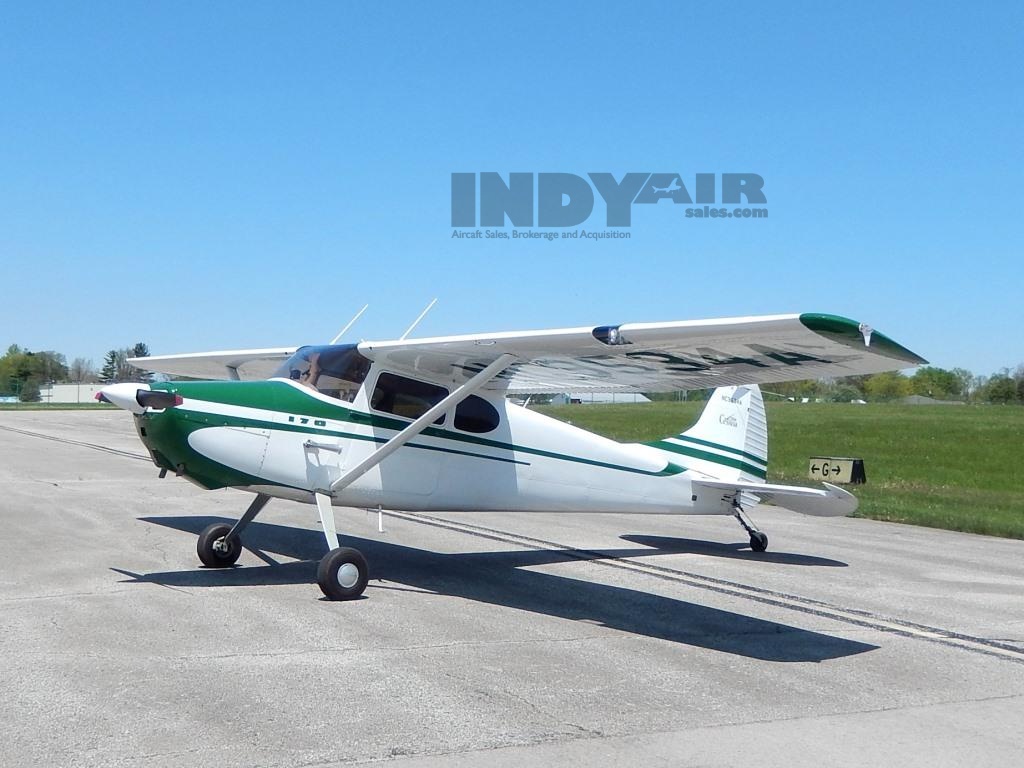 1949 Cessna 170A - N9534A