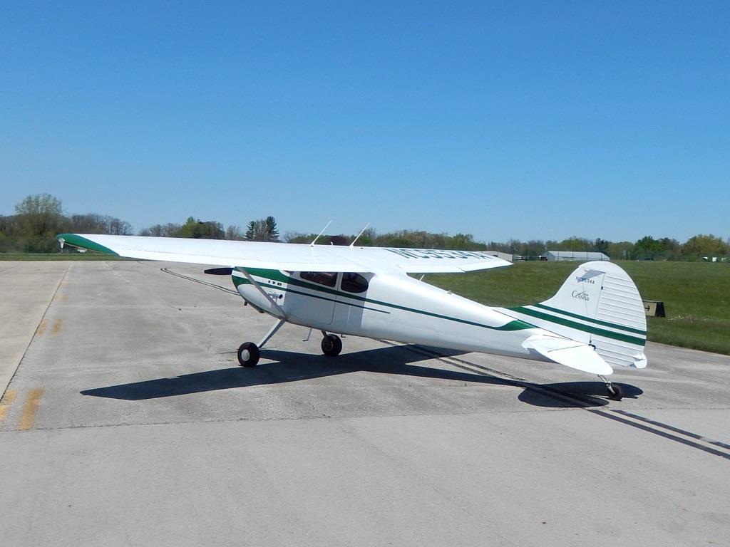 1949 Cessna 170A - N9534A