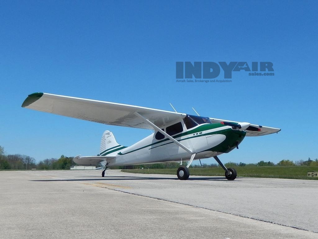 1949 Cessna 170A - N9534A