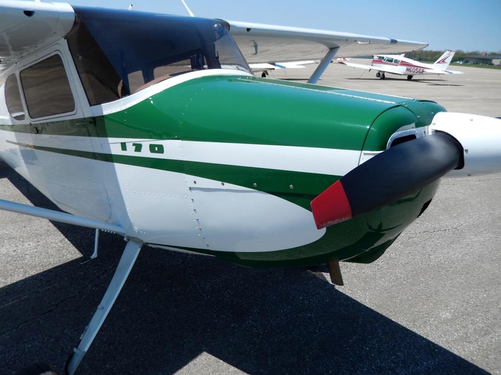 1949 Cessna 170A - N9534A