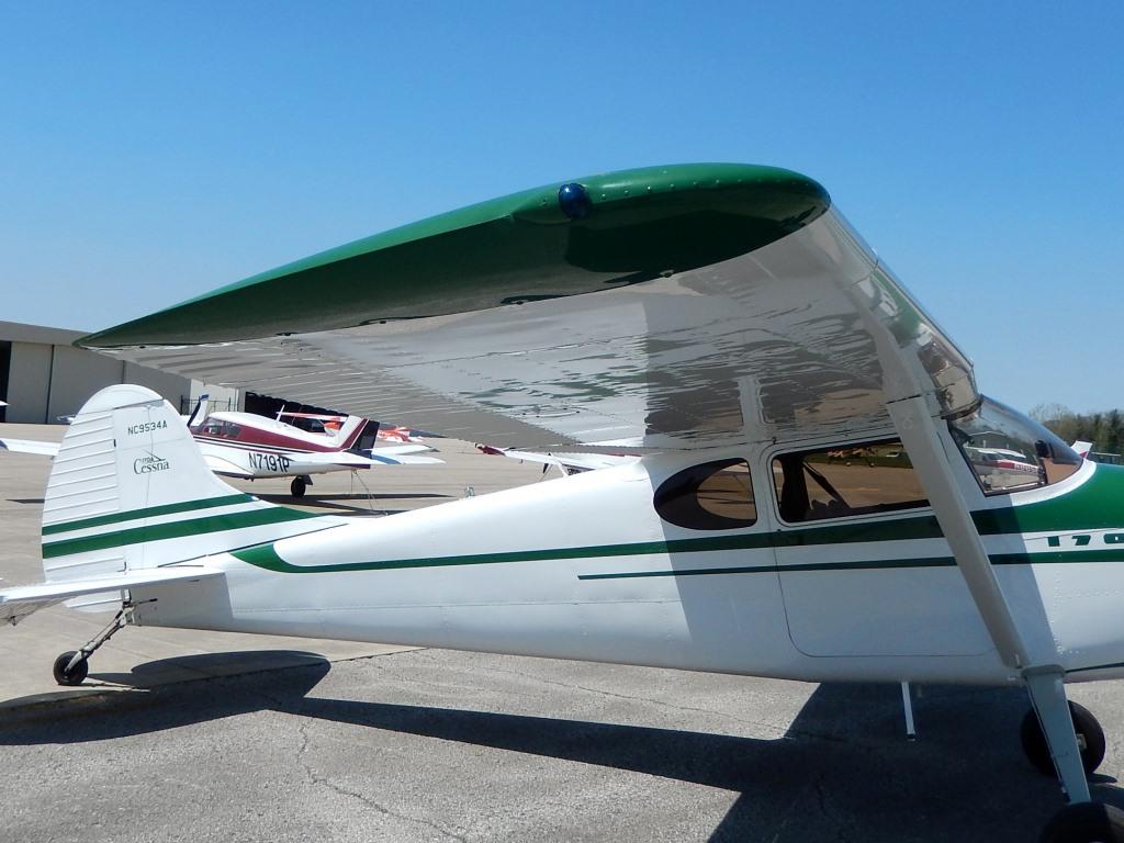 1949 Cessna 170A - N9534A