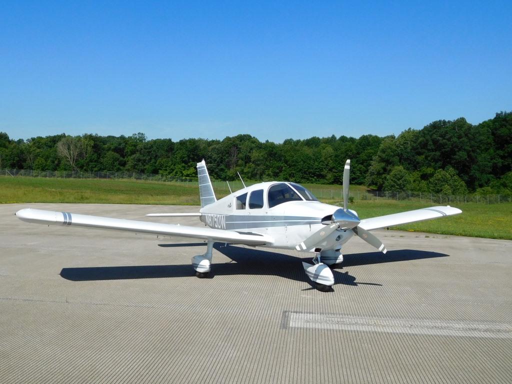 1964 Piper Cherokee 235 - N8750W